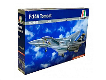 Сборная модель ITALERI 2667ИТ Самолет F14А Tomcat, 148