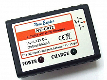 Автоматическое зарядное устройство Nine Eagles для LiPol аккумуляторов на 74V