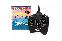 Авиамодельный симулятор Phoenix RC Pro Simulator Version 55  Spektrum DXe