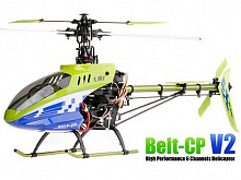 Радиоуправляемый вертолет ESky BeltCP V2 24G RTF  000014 