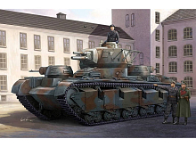 Сборная модель Танк  Rheinmetall 135, шт