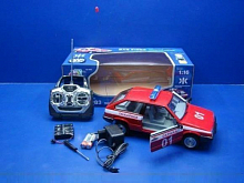 Радиоуправляемый автомобиль Joy Toy ВАЗ21083 Пожарная охрана