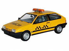 Радиоуправляемый автомобиль Joy Toy ВАЗ210839022 Такси  OLD210839022 