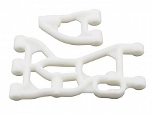 RPM82251 HPI 5B  5T Rear Aarms  Dyeable White