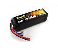 Аккумулятор Black Magic LiPo 4500mAh 22,2V 25C