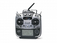 Аппаратура радиоуправления Futaba T14SG 24GHz 14ch Rx Tx  FU14SGR7008SB 