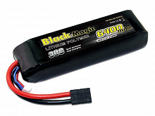 Аккумулятор Black Magic LiPo Black Magic 6400мАh 111V 30C