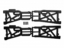 Нижние рычаги передней и задней подвески, для автомоделей 8го масштаба IF122C