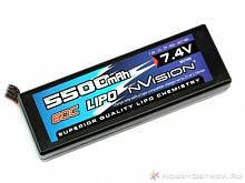 Аккумулятор nVision LiPo 5500mAh 74V 60C