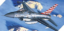 Сборная модель Самолет  F16AC FIGHTING FALCON 148