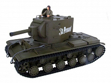 Радиоуправляемая модель танка VSTank KV2 GREEN