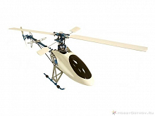Радиоуправляемый вертолет 3DX 450 SE vF  мотор KIT