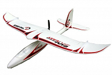 Радиоуправляемый самолет EasySky Glider Mode2 24 GHz RTF