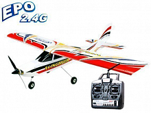 Радиоуправляемый самолет ArtTech WingTiger EPO 24G RTF