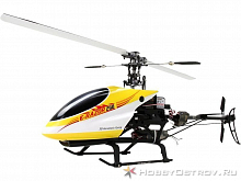 Радиоуправляемый вертолет Dynam ERazor 250 metal version 24G RTF