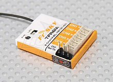 Приемник FrSky TFR6M 24Ghz 6CH Micro Receiver FAAST Compatible