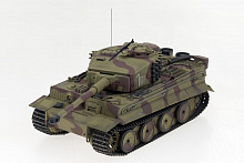 Сборная модель Танк PzKpfwVI AusfE SdKfz 181 TigerI 135