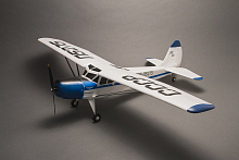 Радиоуправляемый самолет EasySky Yak 12 RTF 4 chanel Color 3 White