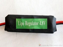 HP LIPO REGULATOR 48V HP1421 Регулятор напряже