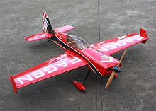 Радиоуправляемый самолет Goldwing ДВС Goldwing MX2 1830мм, 4800г, Carbon Version красный, ARF