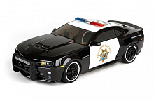 Радиоуправляемая автомобиль Vaterra 2012 CHP Chevrolet Camaro ZL1 V100S 4WD 110 Police RTR