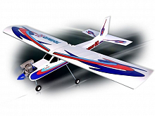 Радиоуправляемый самолет Phoenix ДВС Trainer 6115CC ARF