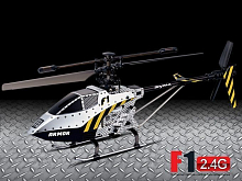Радиоуправляемый вертолет Syma F1 24G 3ch RTF