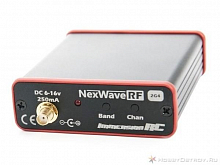 Аудиовидеоприемник ImmersionRC UNO2400 v1 24Ghz Standard  Filtered