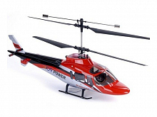 Радиоуправляемый вертолет Dynam Vortex 370 24G RTF
