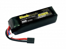 Аккумулятор Black Magic LiPo 8400mAh 111V 30C TRX Plug