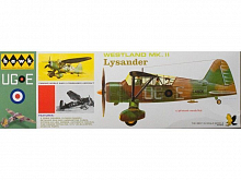 Сборная модель Самолёт HAWKLINDBERG Westland Lysander  148, шт