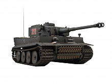 Радиоуправляемая модель танка VSTank TIGER I 24G