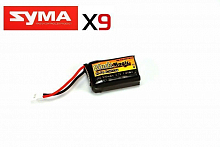 Аккумулятор Black Magic LiPo 500mAh 3,7В1S 20C для SYMA X9