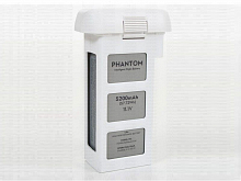 Аккумулятор DJI Phantom LiPo 5200mAh 11,1V 35C
