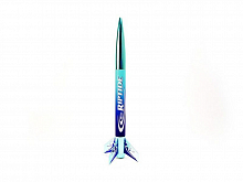 Модель ракеты Estes Riptide™ Оснащается твердотопливным двигателем высота полёта 183 м