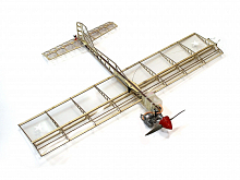 Сборная дермодель Кордовая модель самолета KIT2