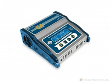 Зарядное устройство универсальное EVPeak C4 22012В, 80W, C8A, D2A