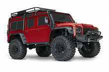 Радиоуправляемый краулер Traxxas TRX4 Scale and Trail Crawler 4WD 24GHz 110 RTR