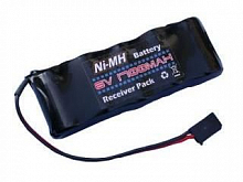 Аккумулятор HobbyPro NiMh 1700мАh 6V 23A плоский