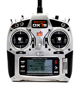 Аппаратура радиоуправления Spektrum DX7s  AR8000  24G 7ch Tx Rx