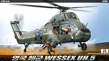 Сборная модель Вертолёт Royal Navy Wessex UH5 148, шт