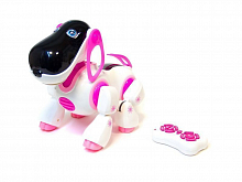 Робот радиоуправляемый собака интерактивная 905827R2099