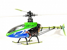 Радиоуправляемый вертолет ESky BeltCP V2 24G RTF  EK1HE023RA2 