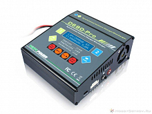 Зарядное устройство универсальное EVPeak D680 12В, 80Wx2, C8A