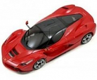 Радиоуправляемая автомодель Kyosho MiniZ MR03 Sports La Ferrari Red