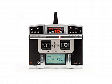 Аппаратура радиоуправления Spektrum DX10t  AR10000 24G 10ch Tx Rx