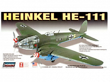 Сборная модель Самолёт HAWKLINDBERG Heinkel HE111 172, шт