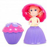 Куклакекс  Mini Cupcake Surprise мини 12 видов в ассортименте, 12 шт в дисплее цена за 1 шт