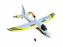 Радиоуправляемый самолет EasySky Sport Plane 24Ghz RTF белый