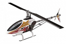 Радиоуправляемый вертолёт TTR Raptor E550S ARF